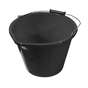 15 Litre Plastic Builders Bucket - Image 13