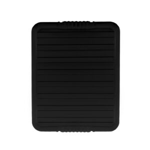 Plastic 30 Litre Box with Black Lid - Image 3