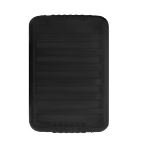 Plastic 13 Litre Box With Black Lid - Image 4