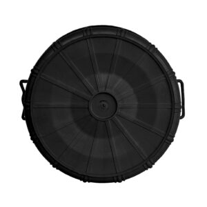 40L Drum With Clip Lid - Image 7