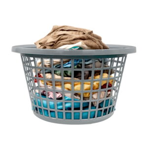 Round Laundry Basket - Image 24