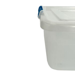 Plastic 50 Litre Click N Store Box - Image 3
