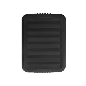 Plastic 6 Litre Box With Black Lid - Image 5