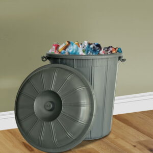40L Drum With Clip Lid - Image 21