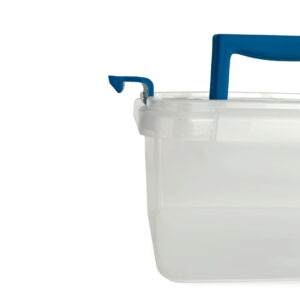 Plastic 3.5 Litre Clippy Box - Image 6
