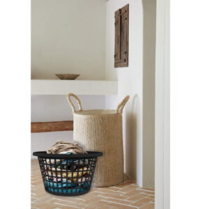 Round Laundry Basket - Image 7