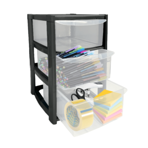 3 Drawer Mini Tower - Image 6