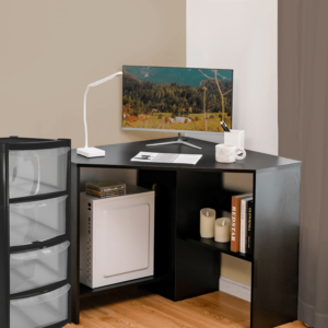 Large 4 Drawer Storage Tower - Image 7