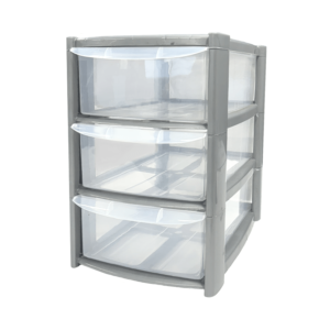 3 Drawer Mini Tower - Image 8
