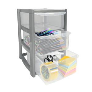 3 Drawer Mini Tower - Image 12