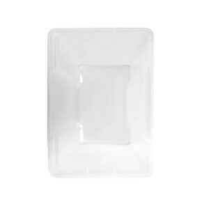 Plastic 50 Litre Click N Store Box - Image 8