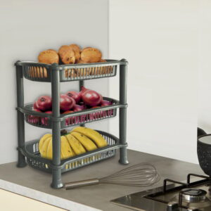 3 Tier Storage Rack - Image 17