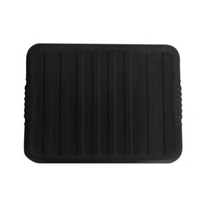Plastic 24 Litre Box with Black Lid - Image 4