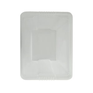 Plastic 30 Litre Box with Black Lid - Image 6