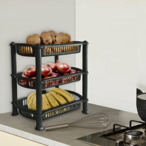 3 Tier Storage Rack - Image 9