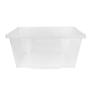 Plastic 50 Litre Click N Store Box - Image 6