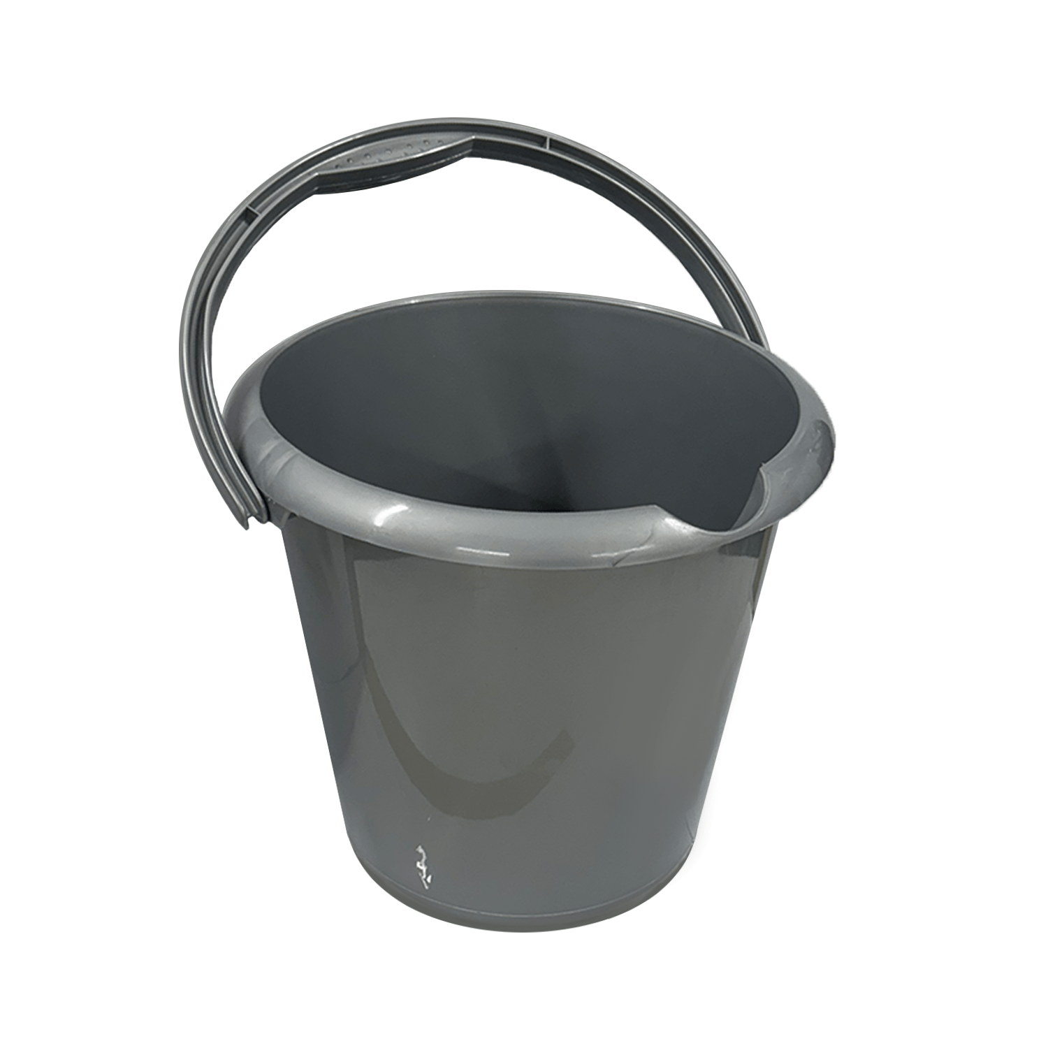 Plastic 13 Litre Bucket - Plastic Storage Box