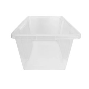 Plastic 50 Litre Click N Store Box - Image 7
