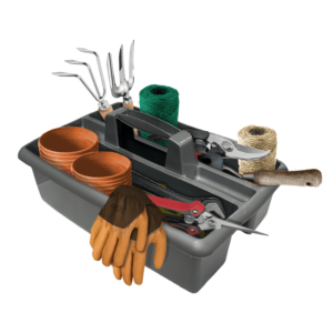 Large Carry All Caddy With Handle - Image 3