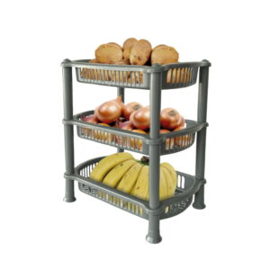 3 Tier Storage Rack - Image 16