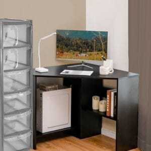 Large 6 Drawer Storage Tower - Image 13
