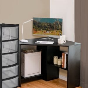Large 5 Drawer Storage Tower - Image 7