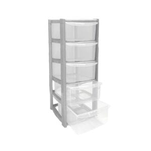5 Drawer Mini Tower - Image 6
