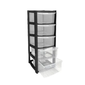 5 Drawer Mini Tower - Image 11
