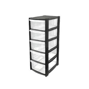 5 Drawer Mini Tower - Image 10