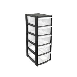 5 Drawer Mini Tower - Image 8
