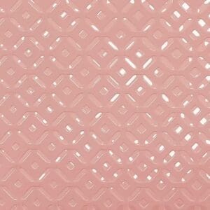 50L Pink Rectangular Laundry Basket - Image 4