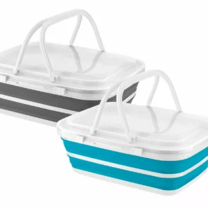 Collapsible Picnic Basket - Image 9