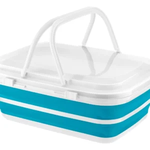 Collapsible Picnic Basket - Image 10